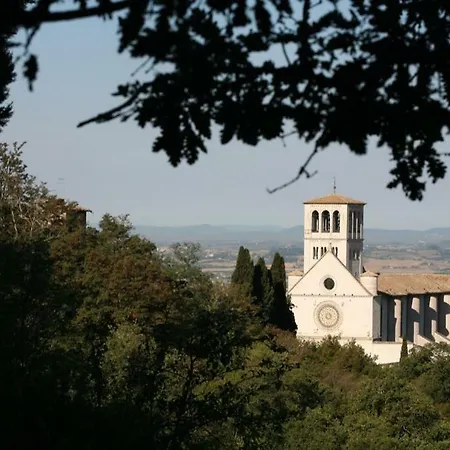 Gasthof En La Corte Assisi