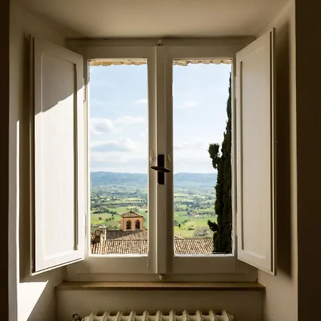 En La Corte Gasthof Assisi