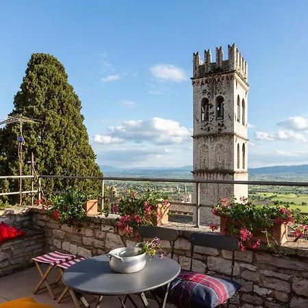 Gasthof En La Corte Assisi