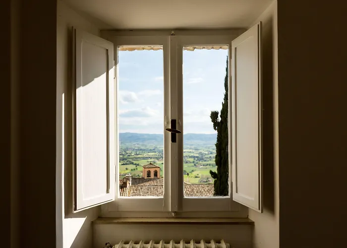 En La Corte Casa de hóspedes