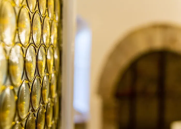 En La Corte Casa de hóspedes