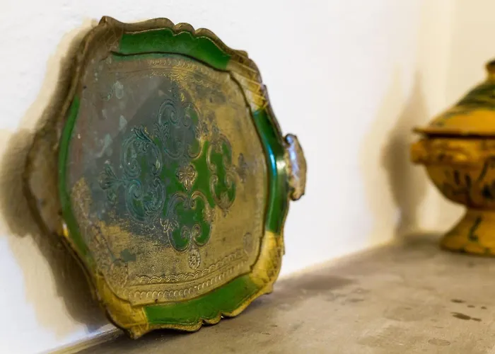 En La Corte Casa de hóspedes