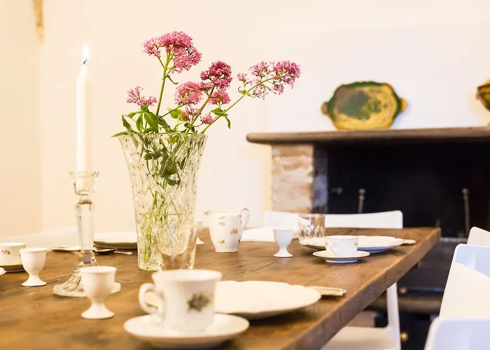 Casa de hóspedes En La Corte Assisi