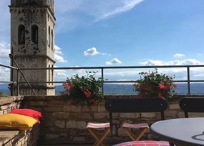 En La Corte 3* Assisi