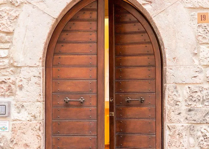 Casa de hóspedes En La Corte