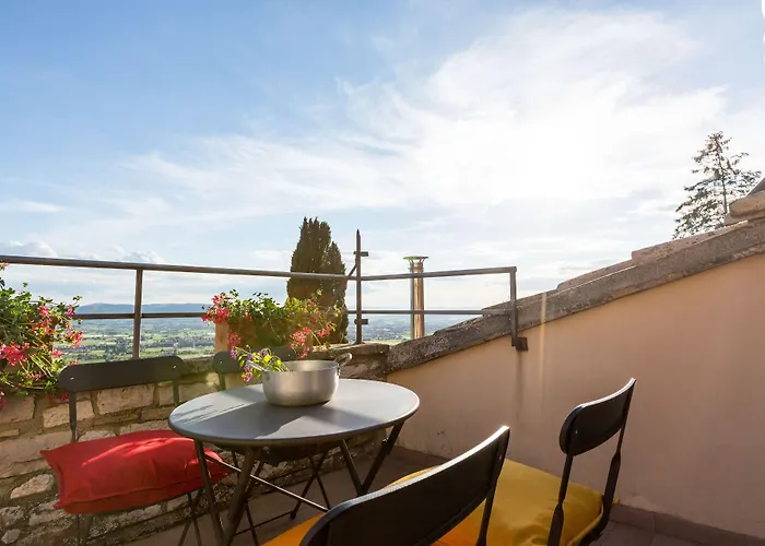 En La Corte 3* Assisi