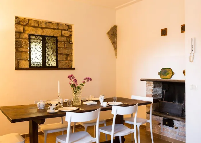 En La Corte Casa de hóspedes Assisi