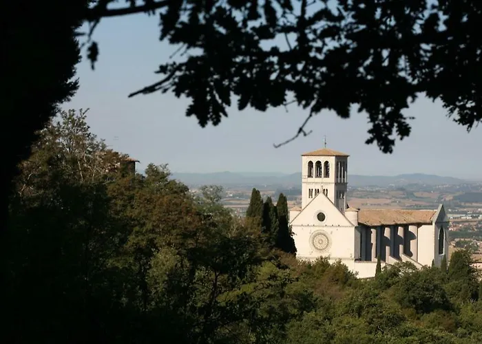 Casa de hóspedes En La Corte Assisi