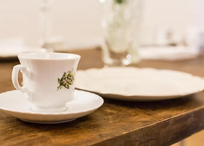 En La Corte Gæstehus Assisi