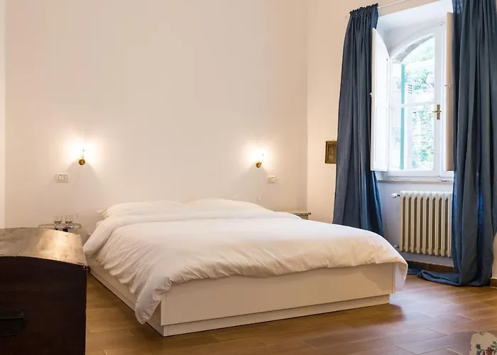 En La Corte Casa de hóspedes