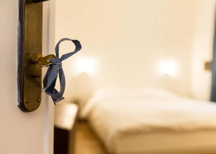 En La Corte Casa de hóspedes